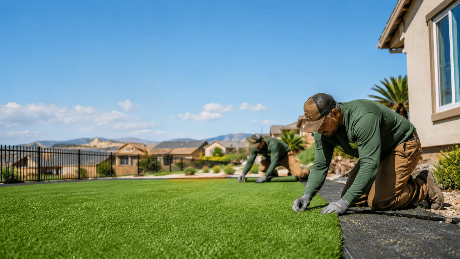Pet Turf Installation in Carrollton, MS near me